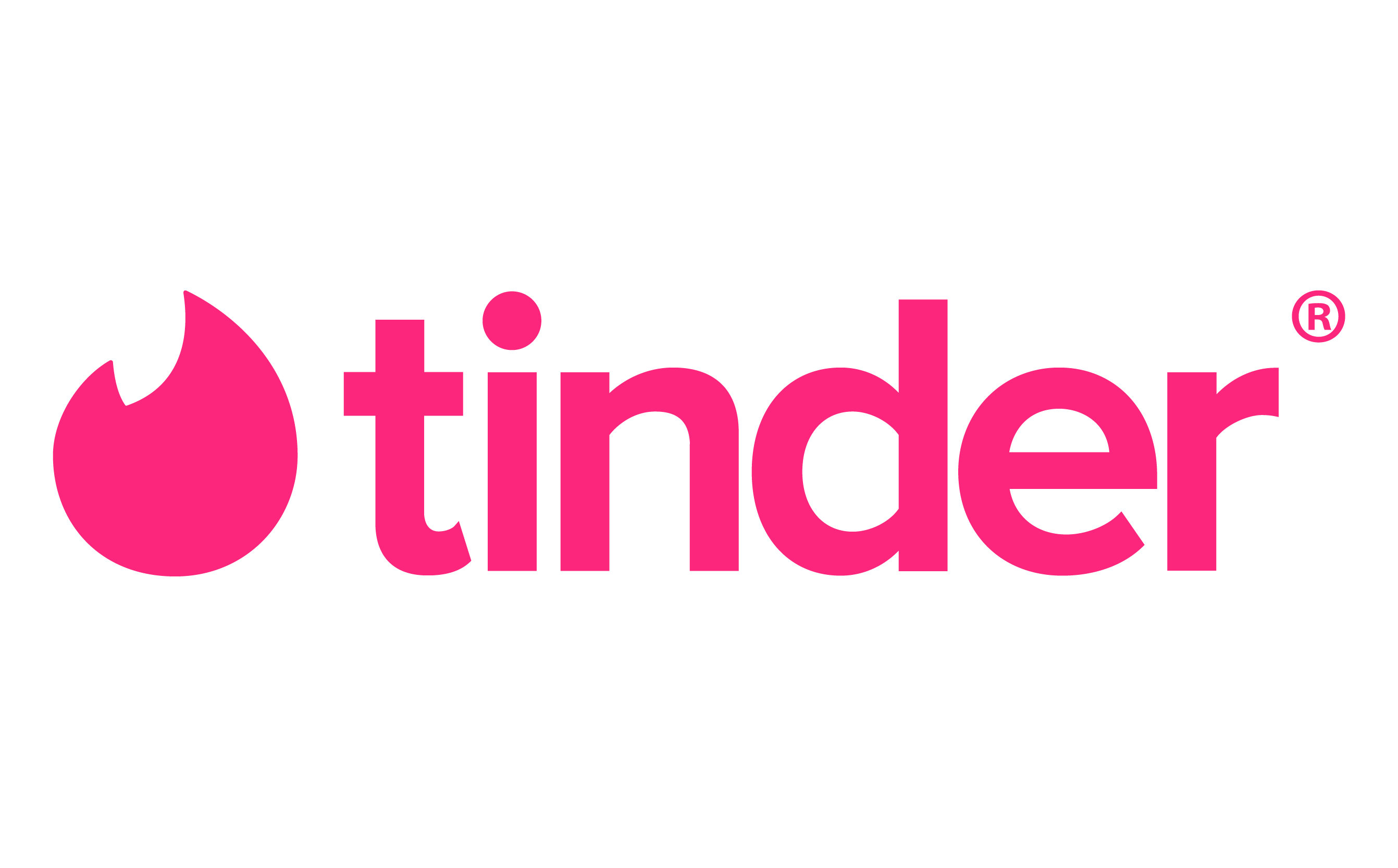 LOGO TINDER